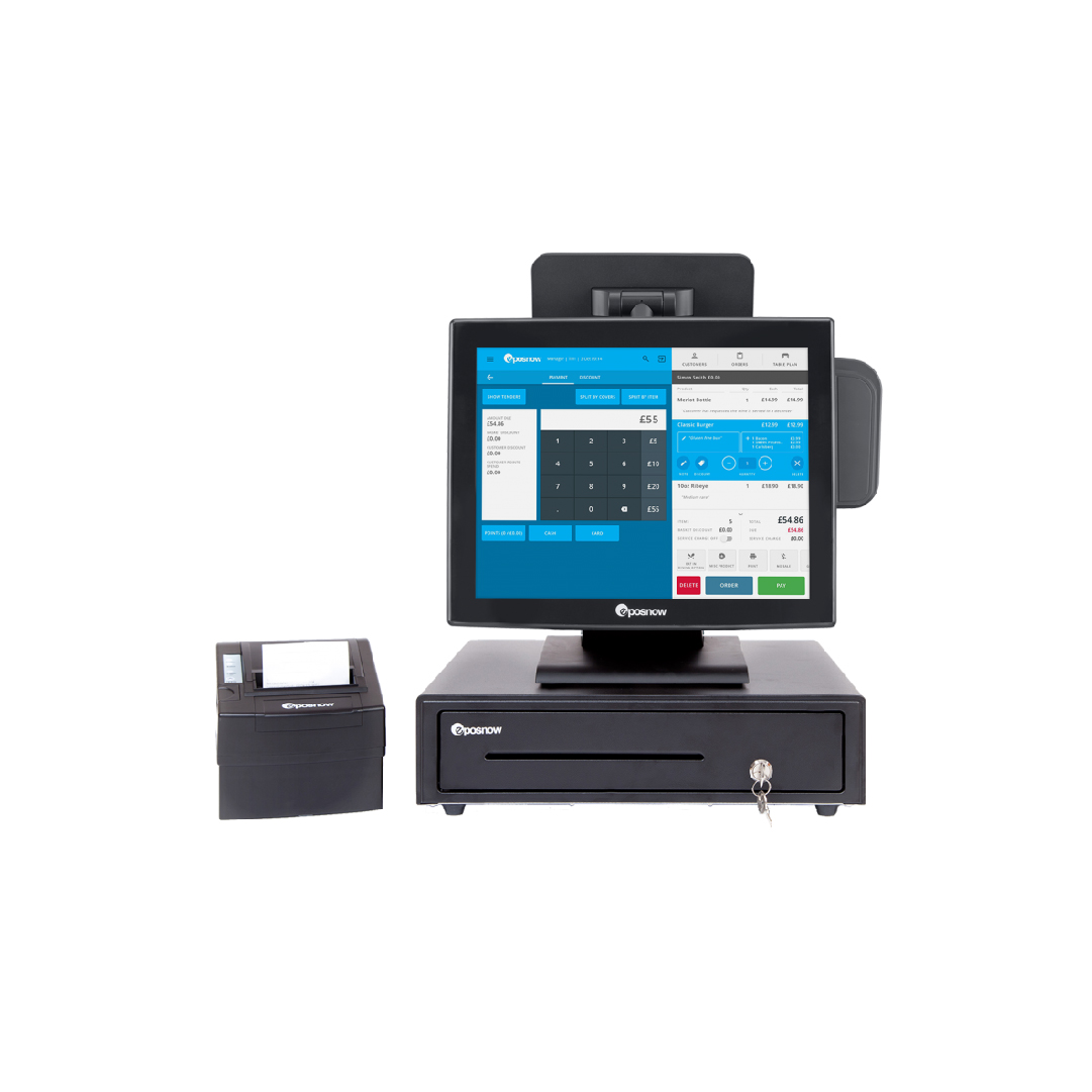 Epos Now - best point of sale systems - best pos systems