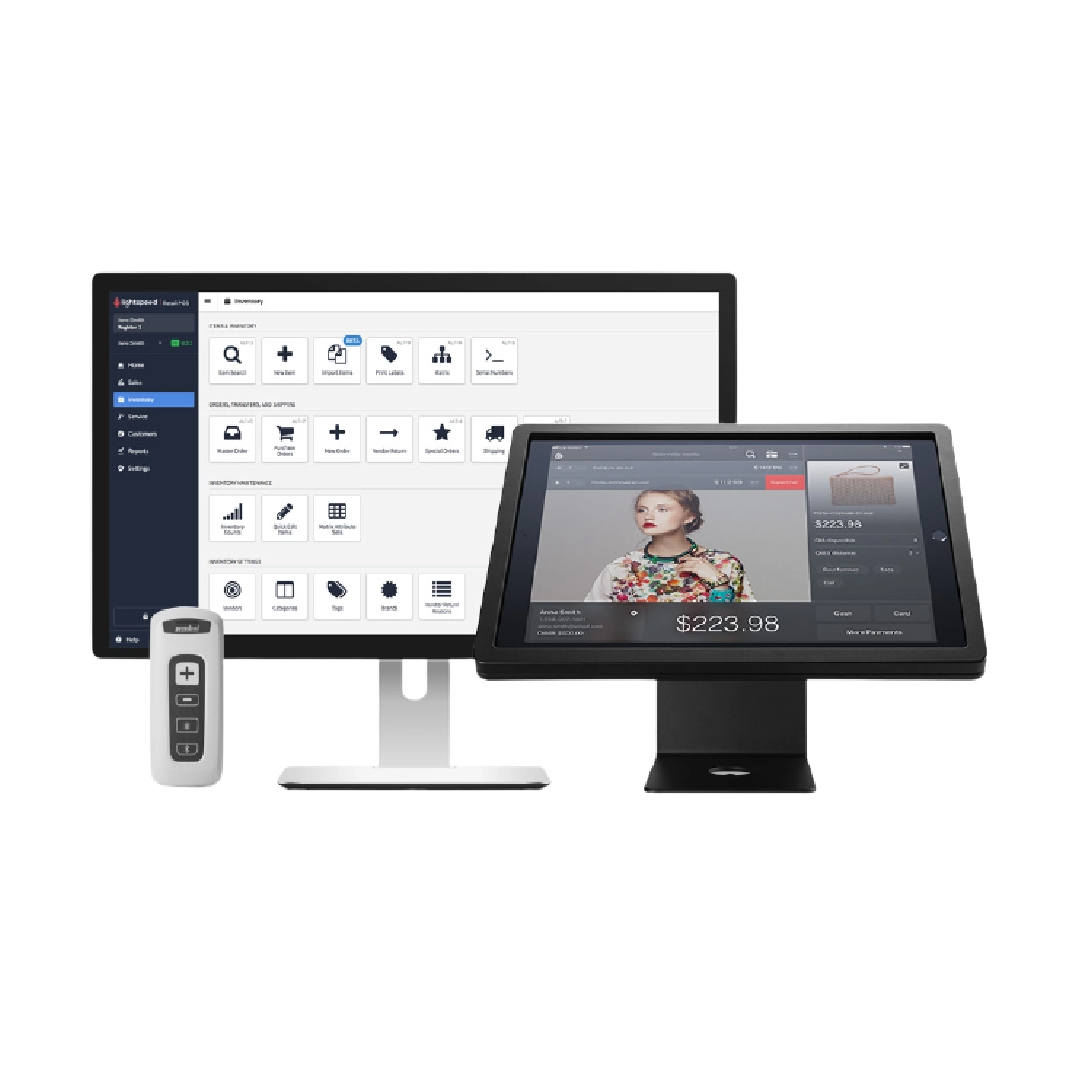 Lightspeed - best point of sale systems - best pos systems