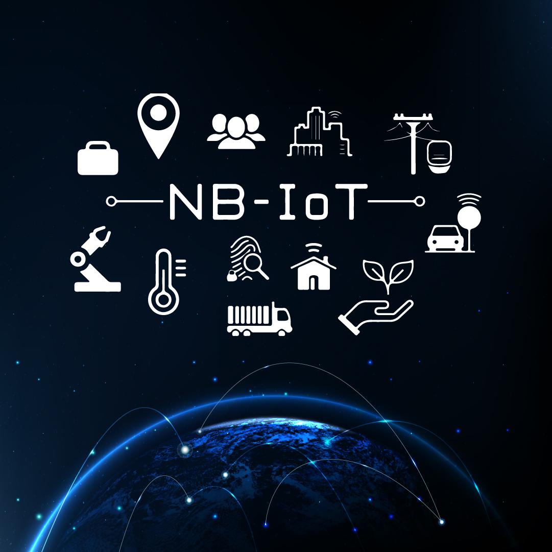 What is NB-IoT or Narrowband IoT  NB - IoT Applications or NB - IoT Use Cases -What is NB-IoT?