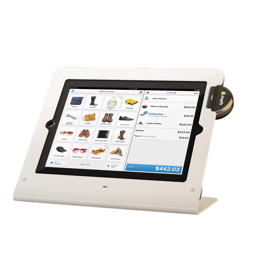 Shopify POS -best point of sale systems - best pos systems
