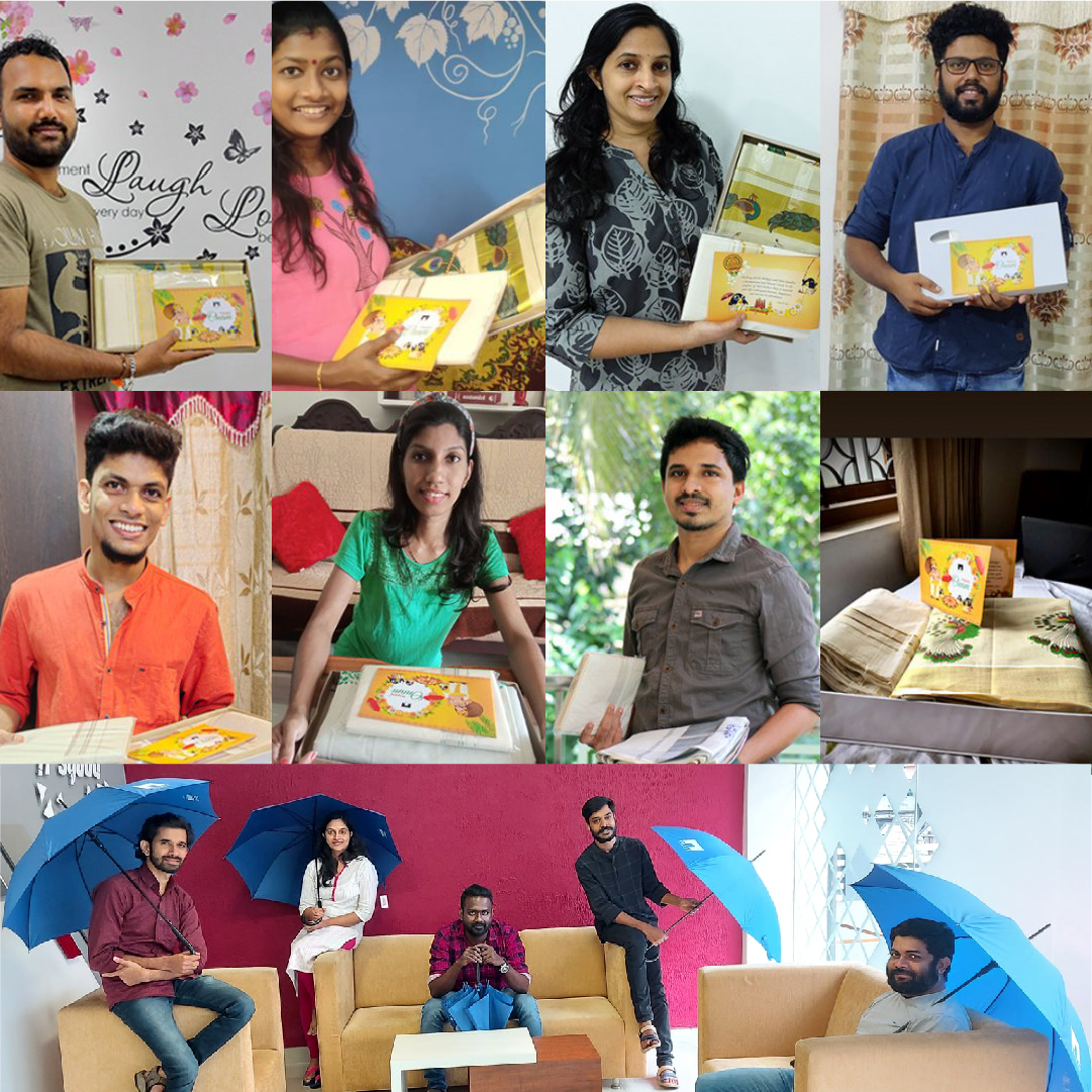 Software development company look back at 2021 gifts galore Software development company look back at 2021 gifts galore