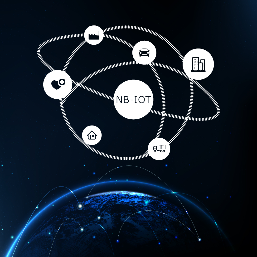 What is NB-IoT or Narrowband IoT 
