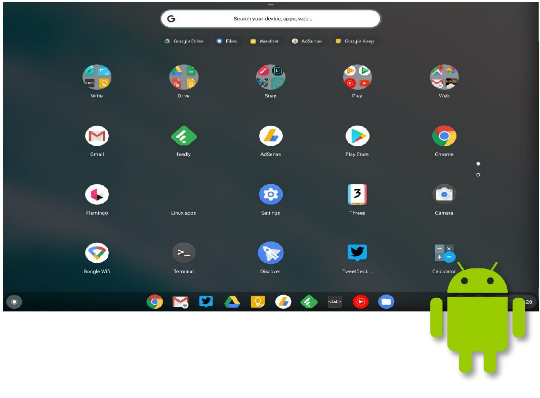 Android -The Most Popular Development Platforms-best software developer platfoms-Bridge Global blog