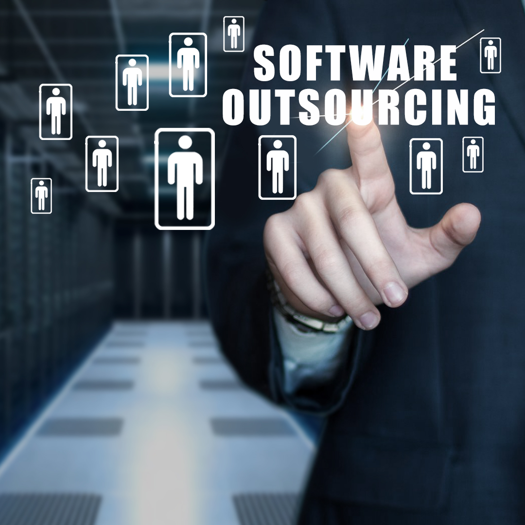 What is software outsourcing -  Outsourcing software development