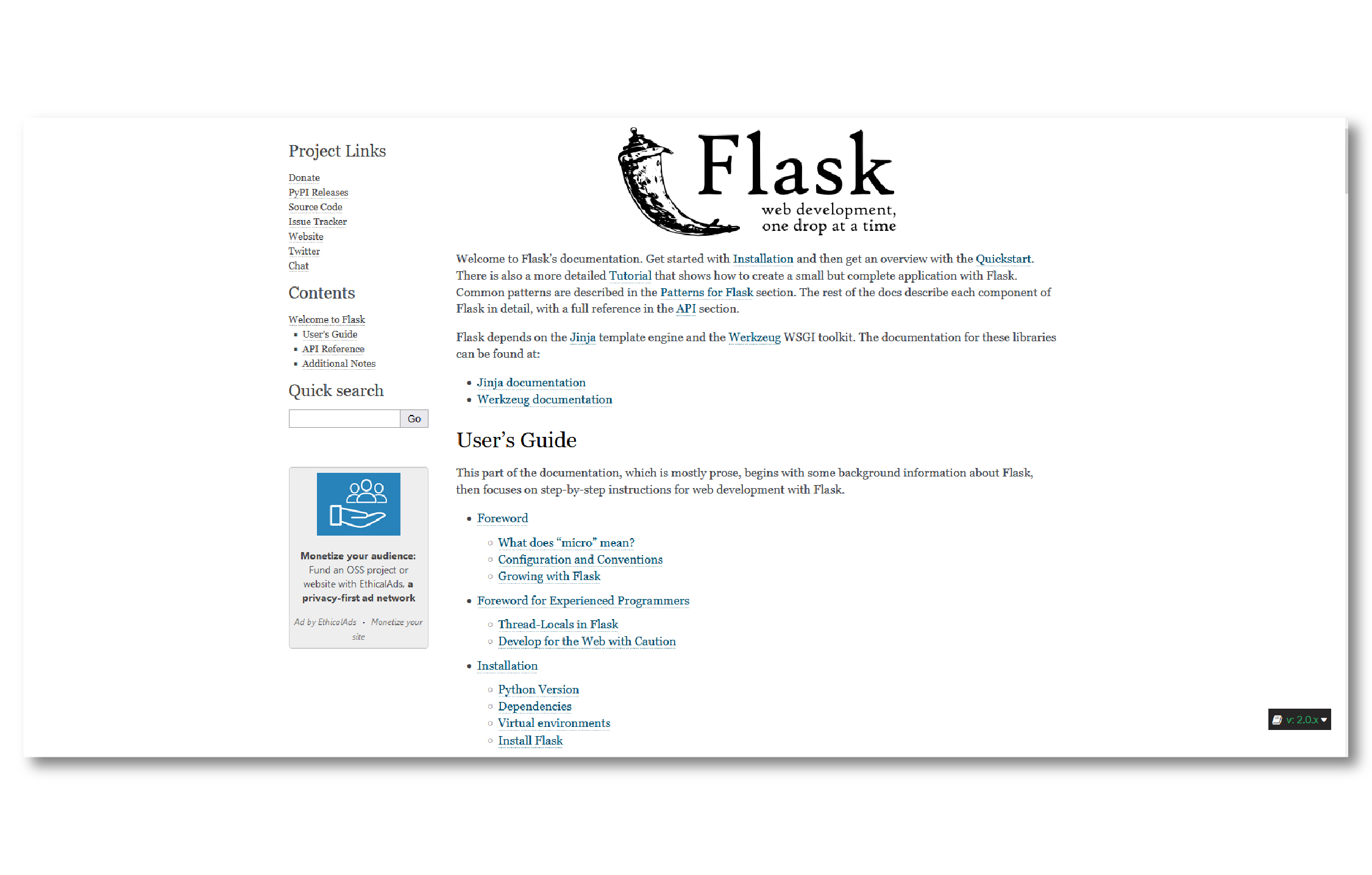 Flask-Best Backend frameworks
