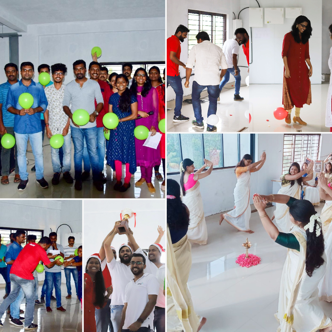 Great work culture-fun activities at bridge global