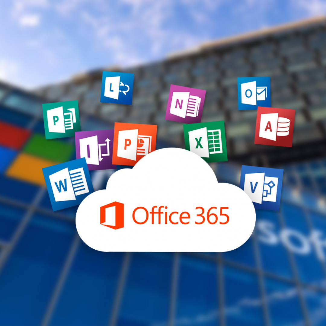 Microsoft office saas software