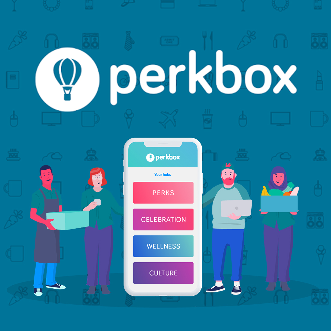 perkbox - top saas software