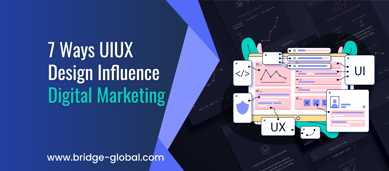 7 Ways UI and UX Design Impacts Digital Marketing Strategy