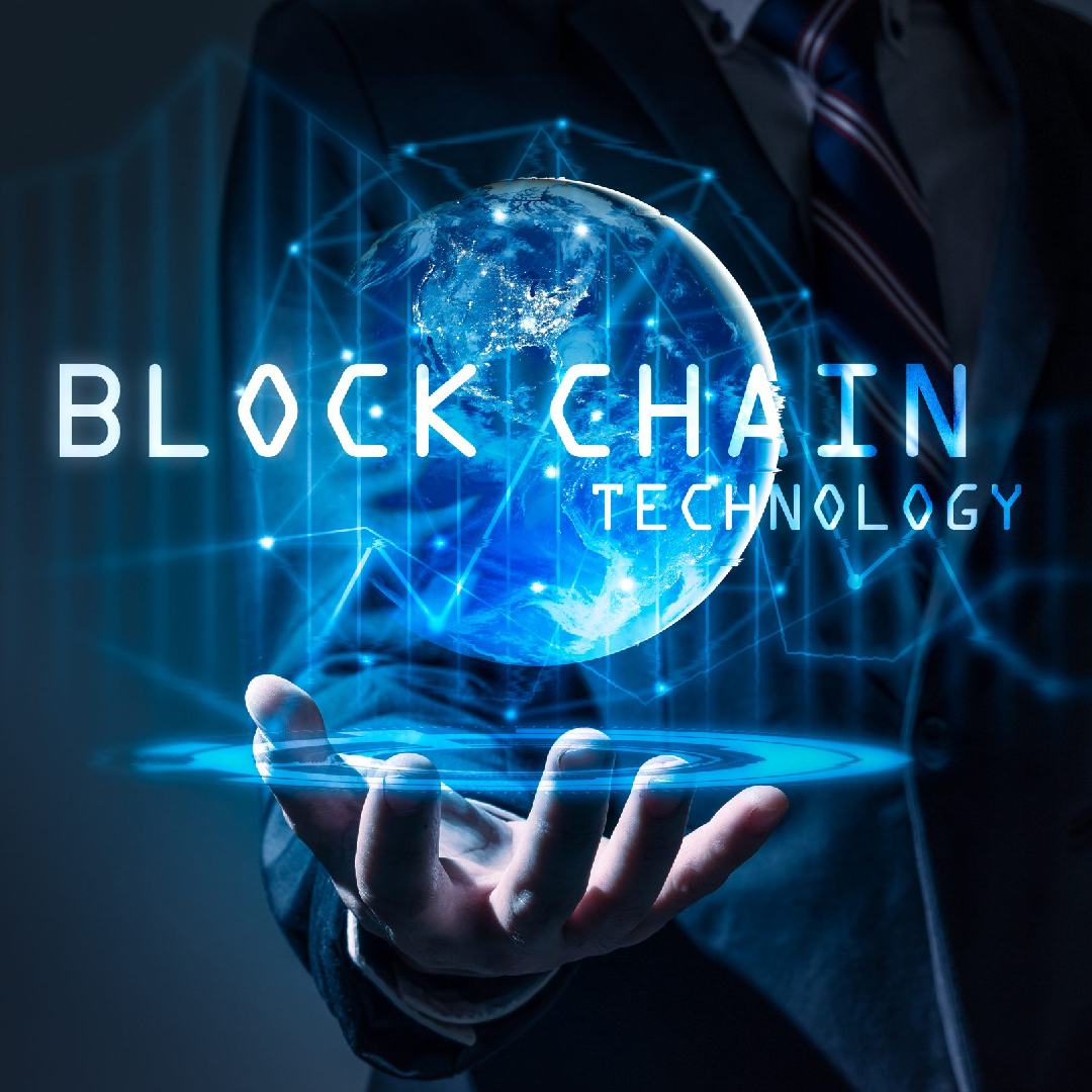 CRM trends-Blockchain technologies