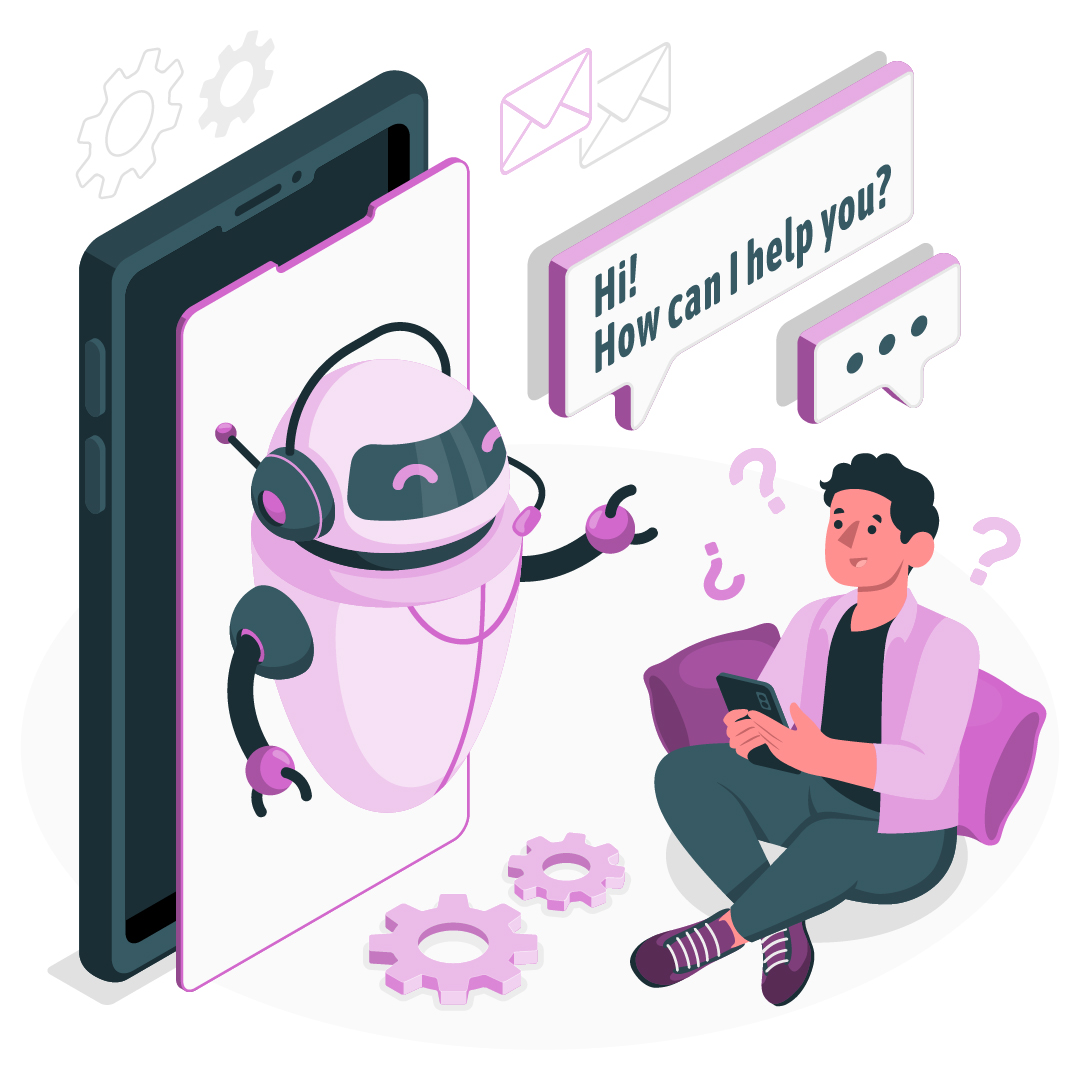 AI Chatbot Development Services- What is a chatbot