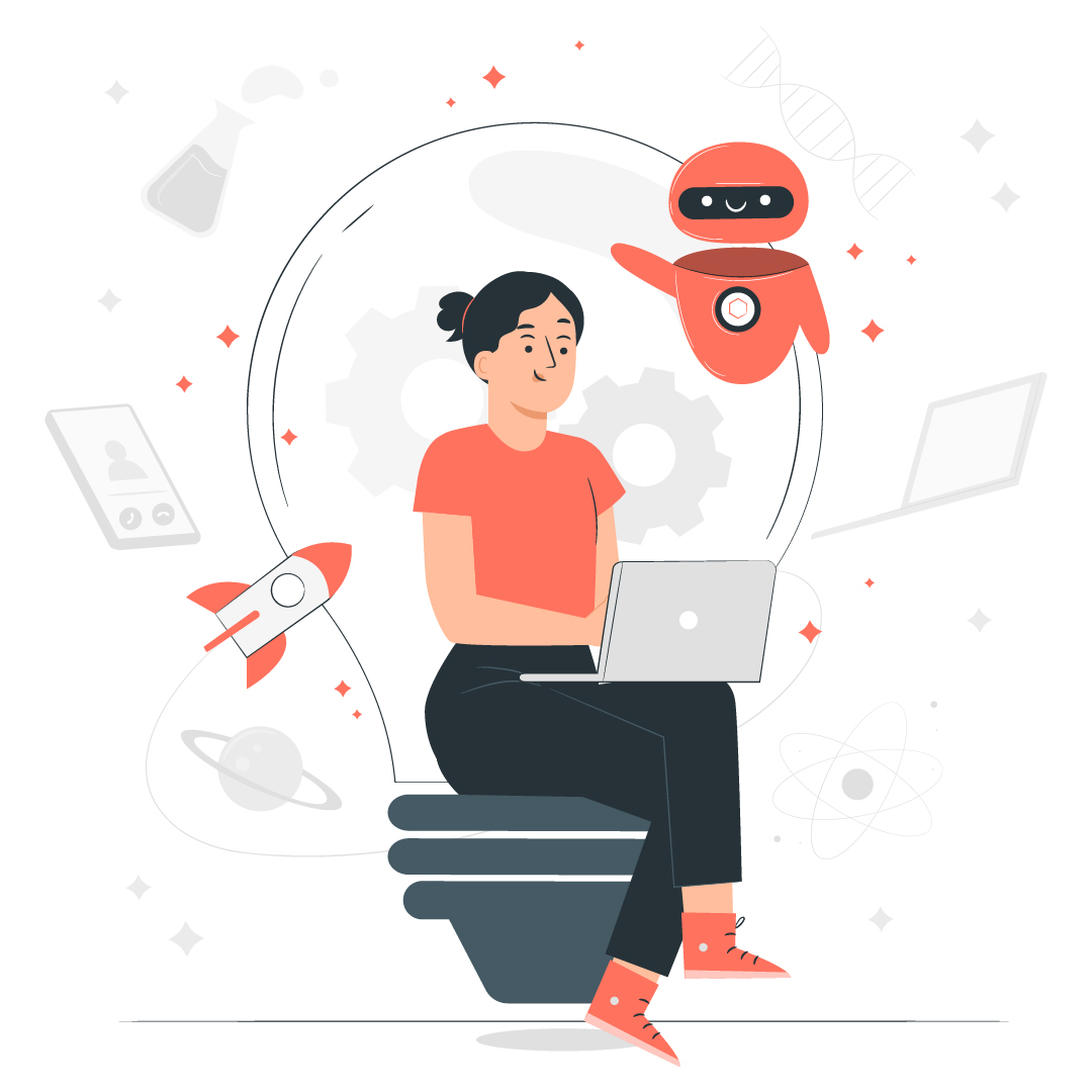 Choose the right AI chatbot development services -AI Chatbot Development Services