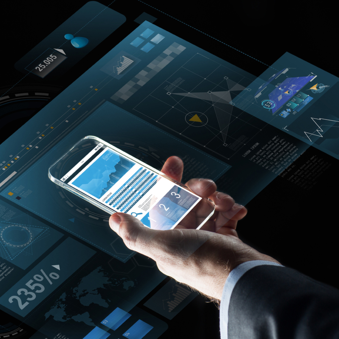 Why Business intelligence in mobile app development