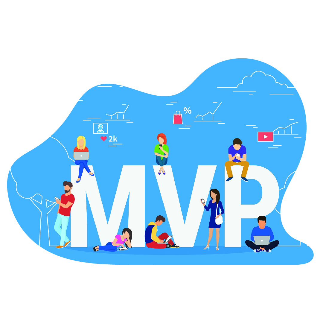 low code software development is good for MVPs