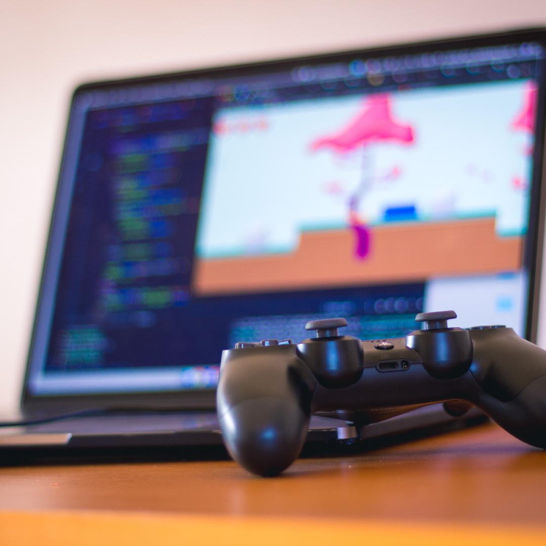 Gaming Technology - Connection