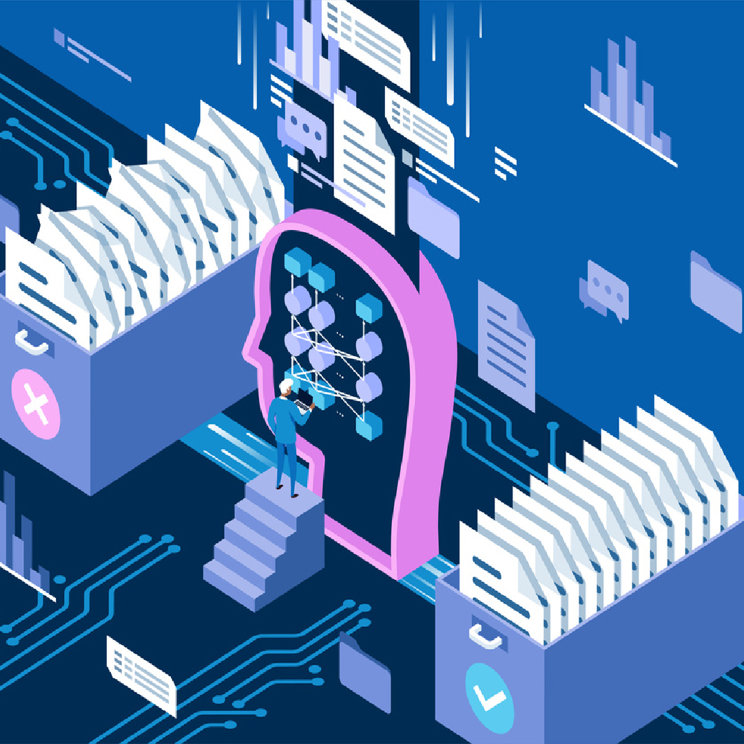 Datermine purpose-data classification in ML