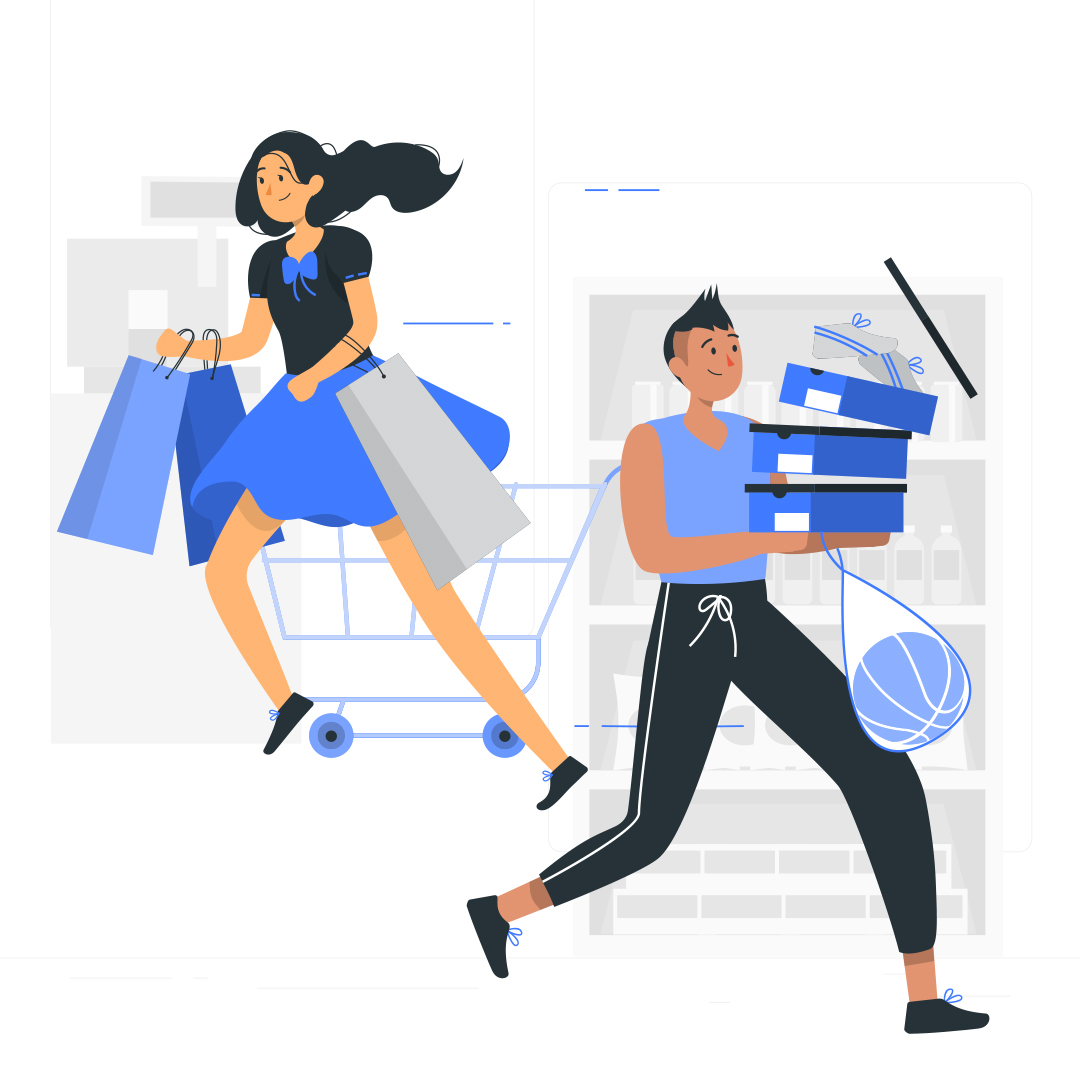 Creating a Better Shopping Experience- big data e-commerce Creating a Better Shopping Experience- big data ecommerce