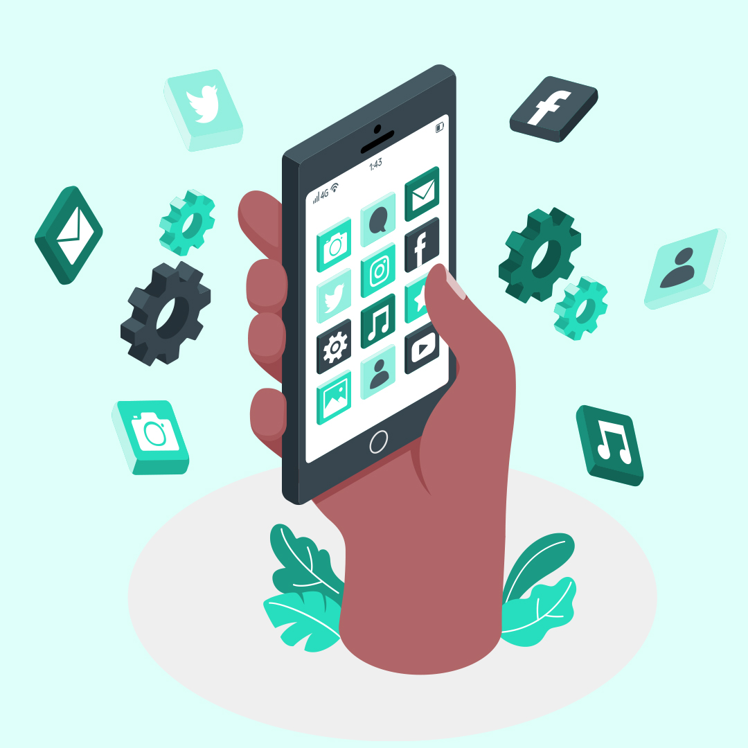 Make sure your app is intuitive and easy to use - mobile app engagement