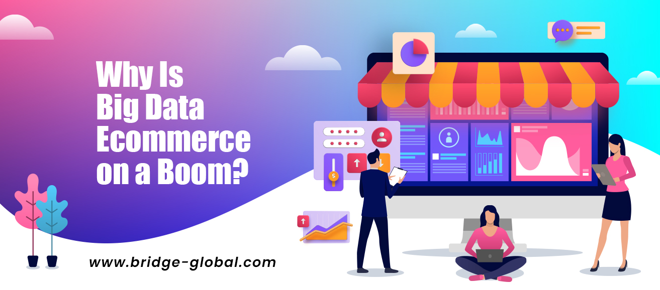 Why Are Ecommerce Developers Embracing Big-Data Solutions in a Big Way?