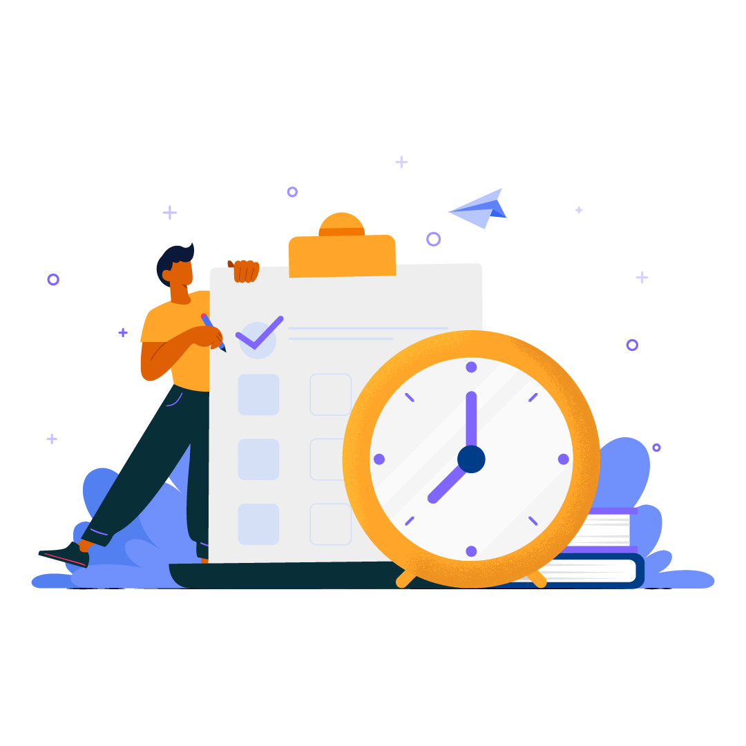 Find The Right Time - employee retention using surveys Find The Right Time - employee retention using surveys