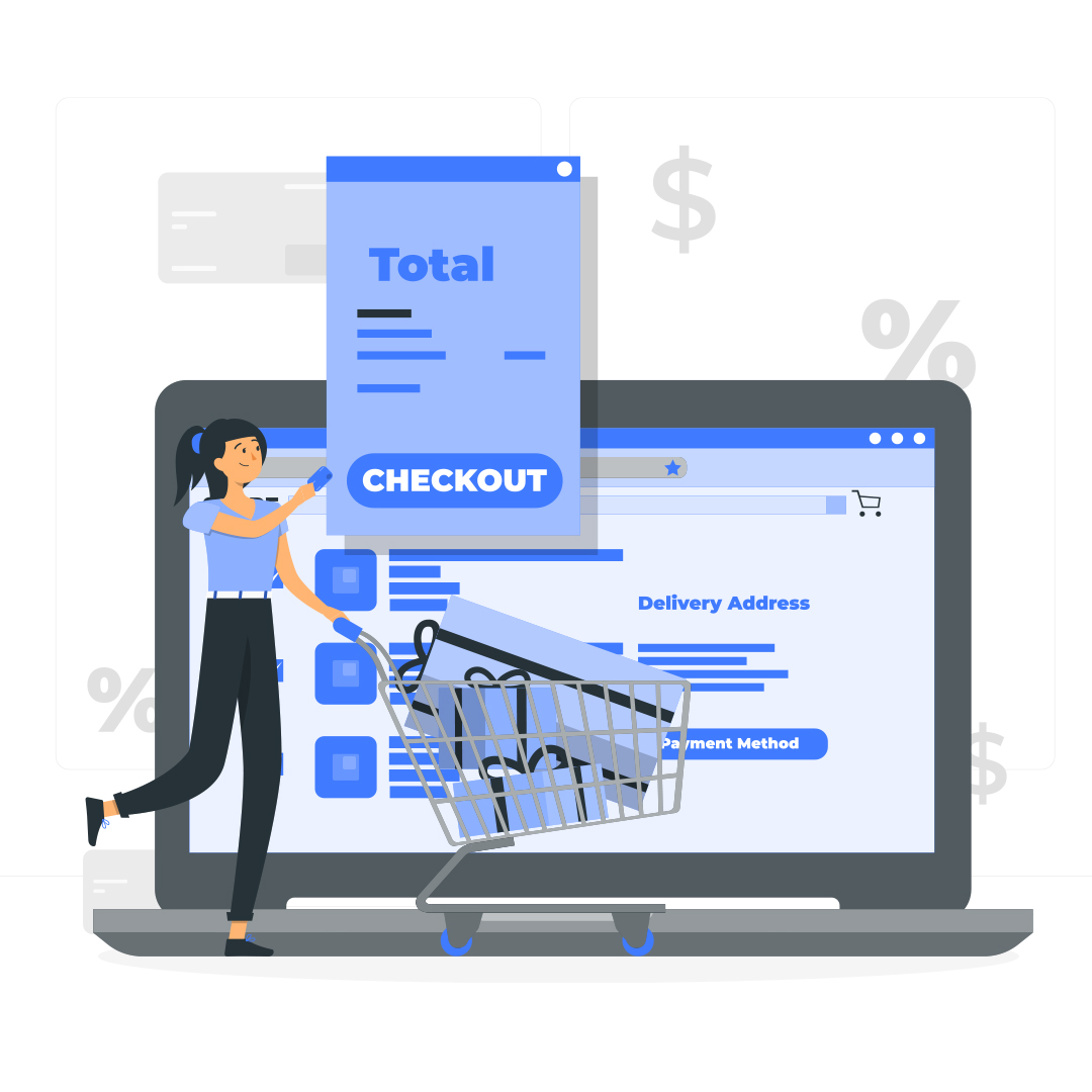 Ecommerce Websites and Applications- software development Ecommerce Websites and Applications- software development