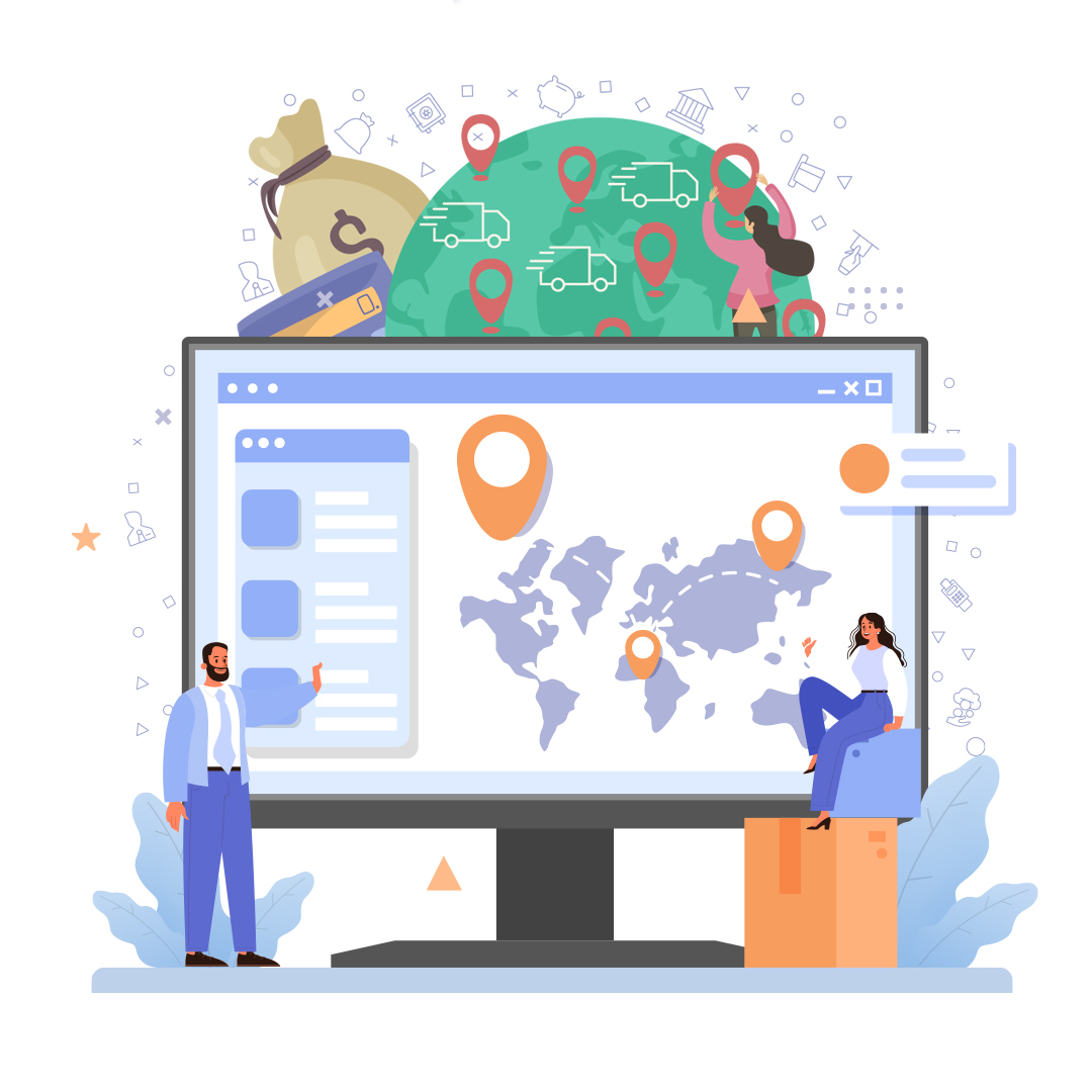 Supply Chain Management -software development mobile app development Supply Chain Management -software development mobile app development