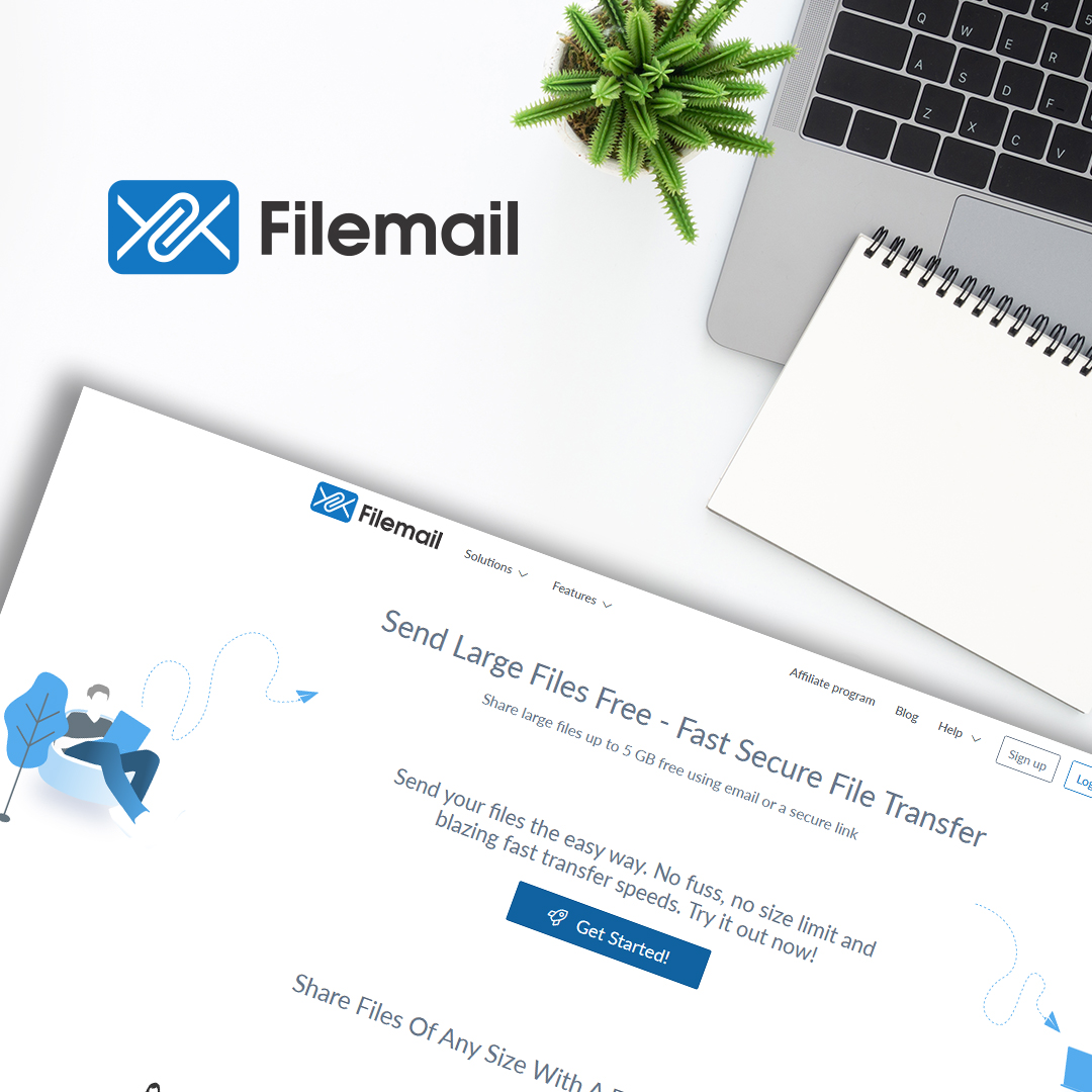 filemail- fastest file sharing apps