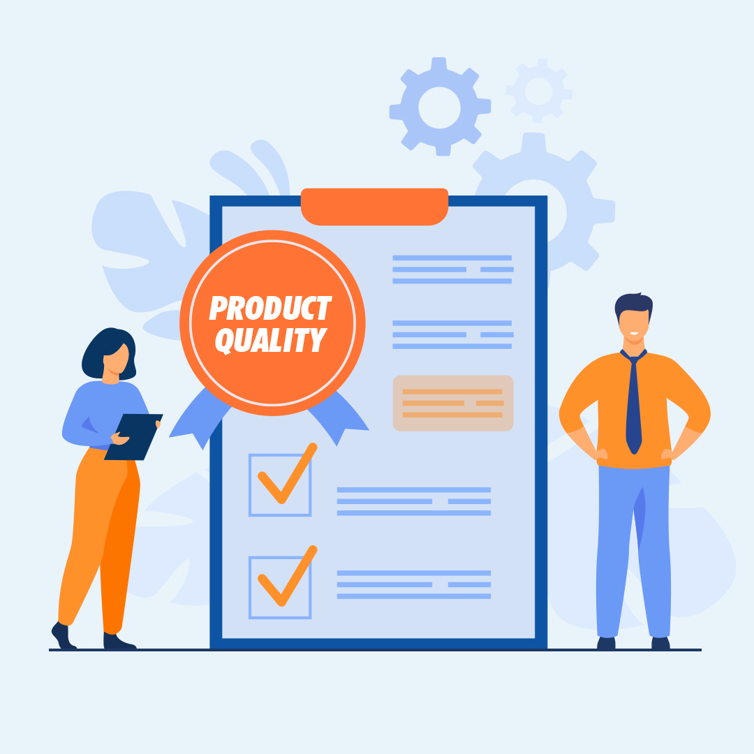 Improve end product quality - agile swarming