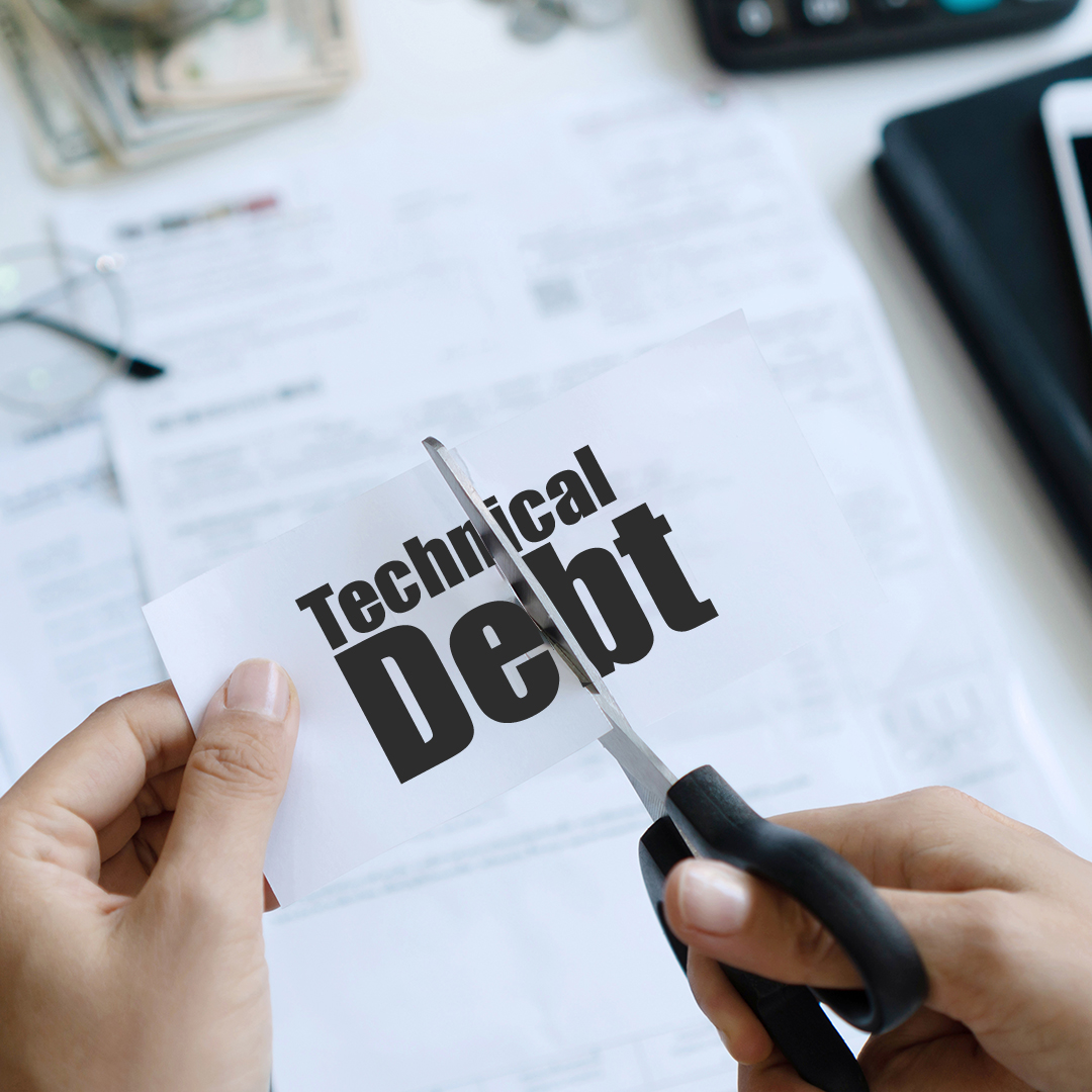 Handling of Technical Debt- software budget software budget planning