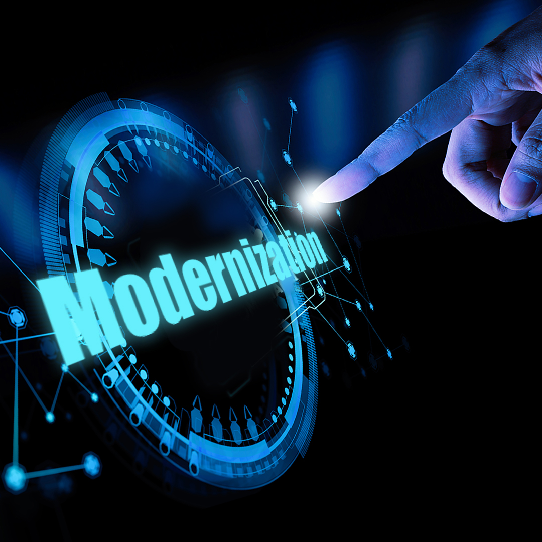 Modernization digital tranformation consulting Modernization digital transformation consulting