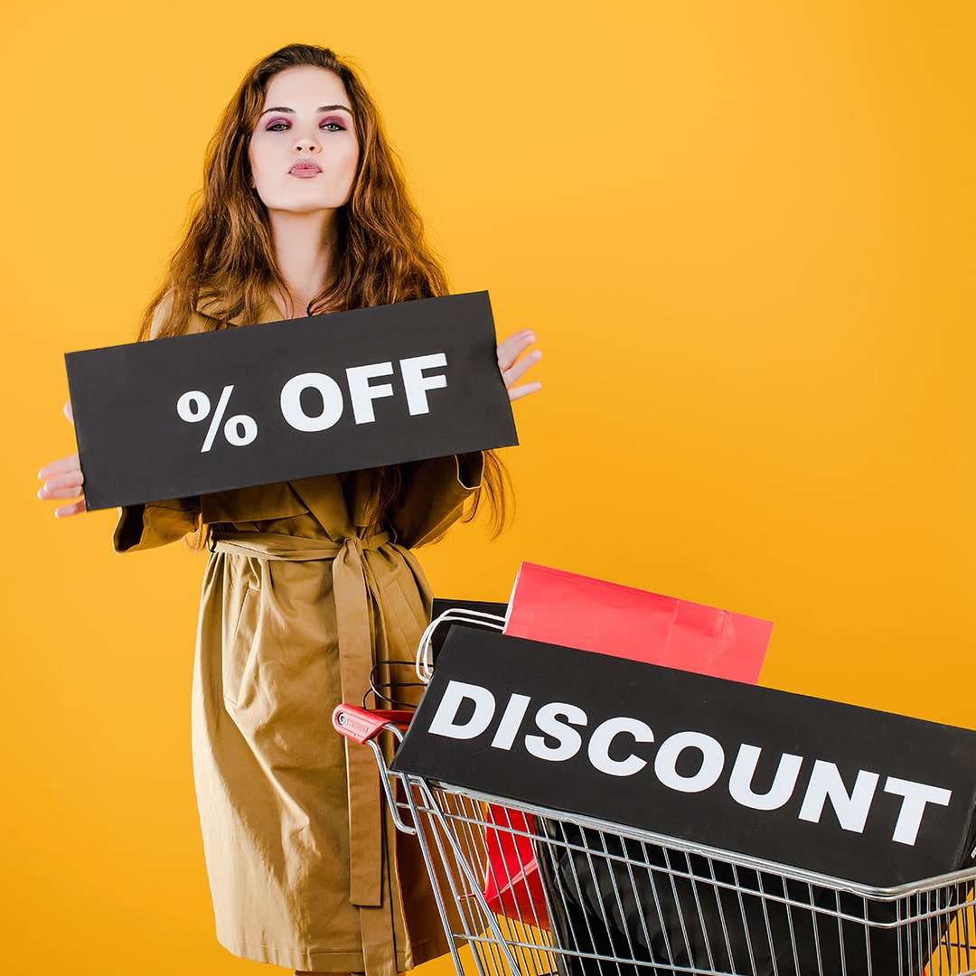 Discount On Next Purchase- 7 Top Tips to Attract Smartphone Shoppers Into Your Online Store -