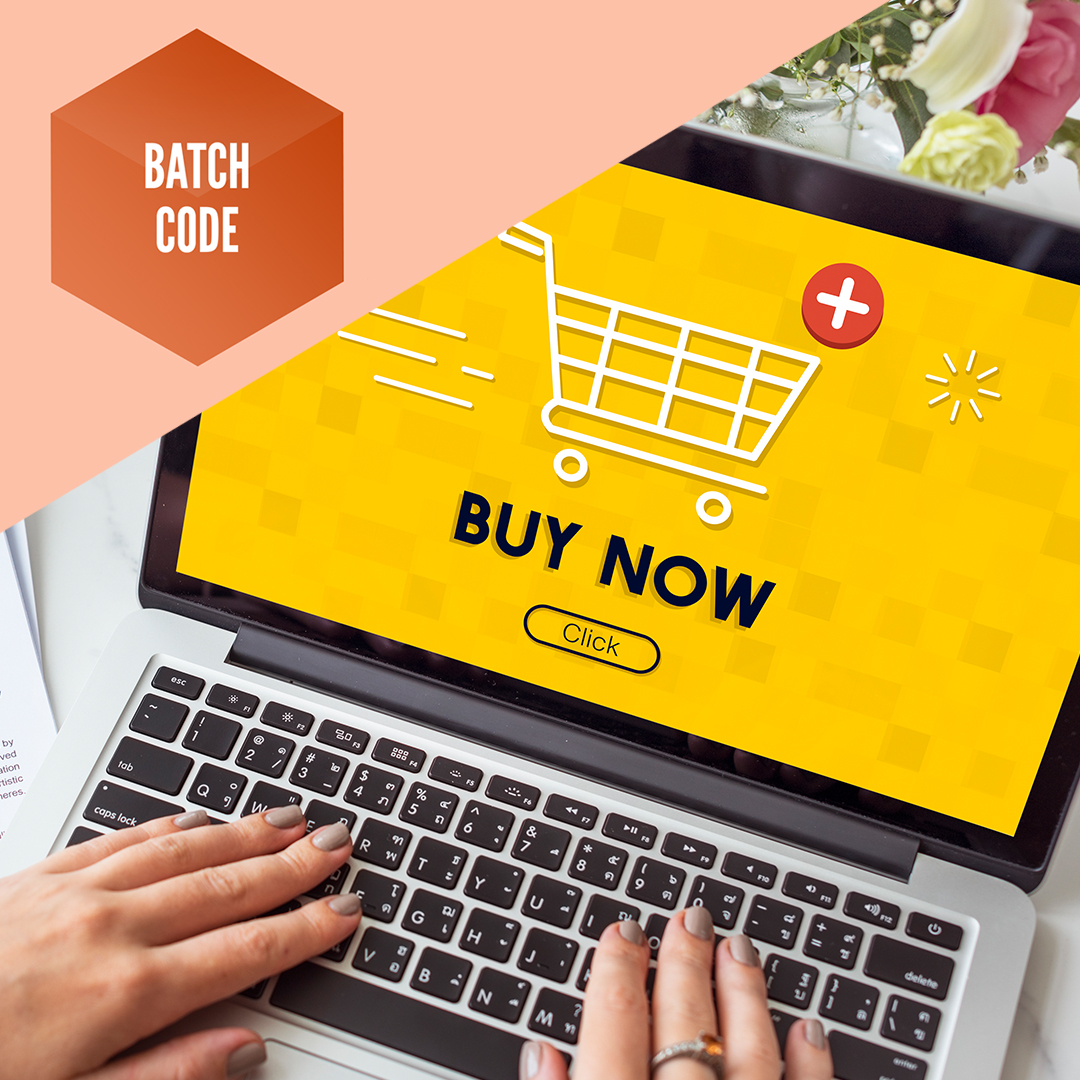 Magento 2 Batch Code Extension Magento 2 Batch Code Extension