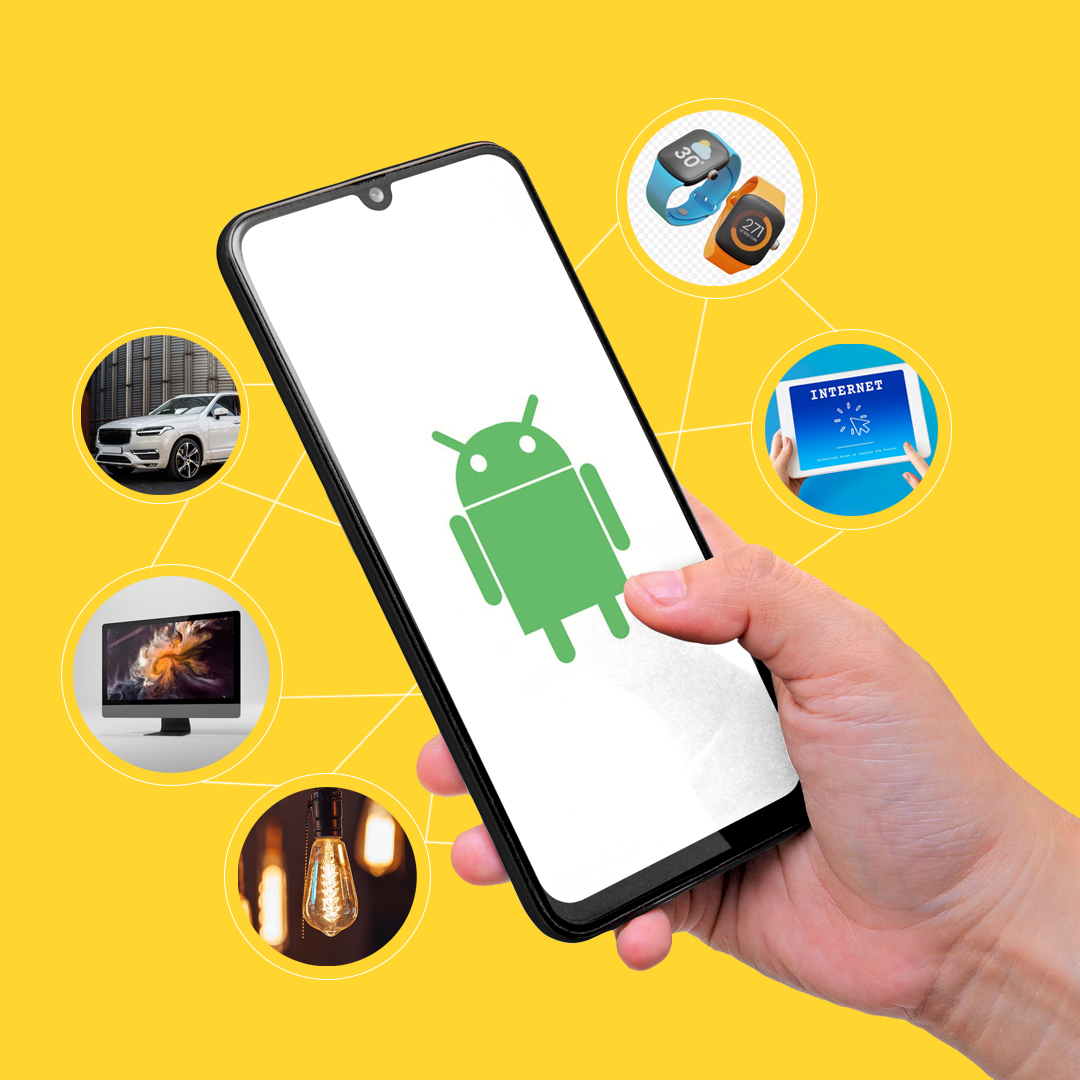 Everything New About the Android Ecosystem - Google IO 2023 Everything New About the Android Ecosystem - Google I/O 2023