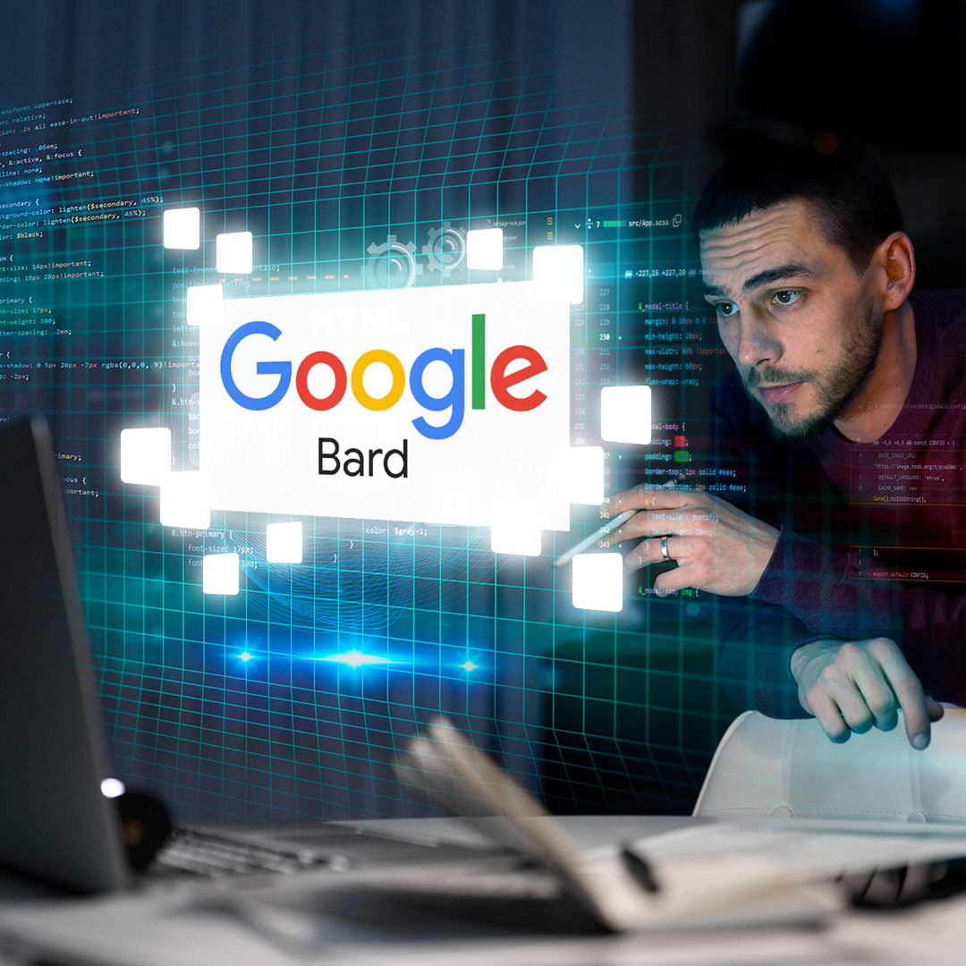 Getting Futuristic With Bard -Google I/O 2023