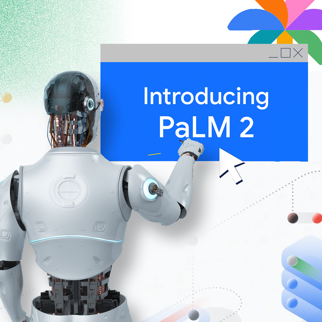 Google’s Brand New AI Language PaLM 2- Google I/O 2023