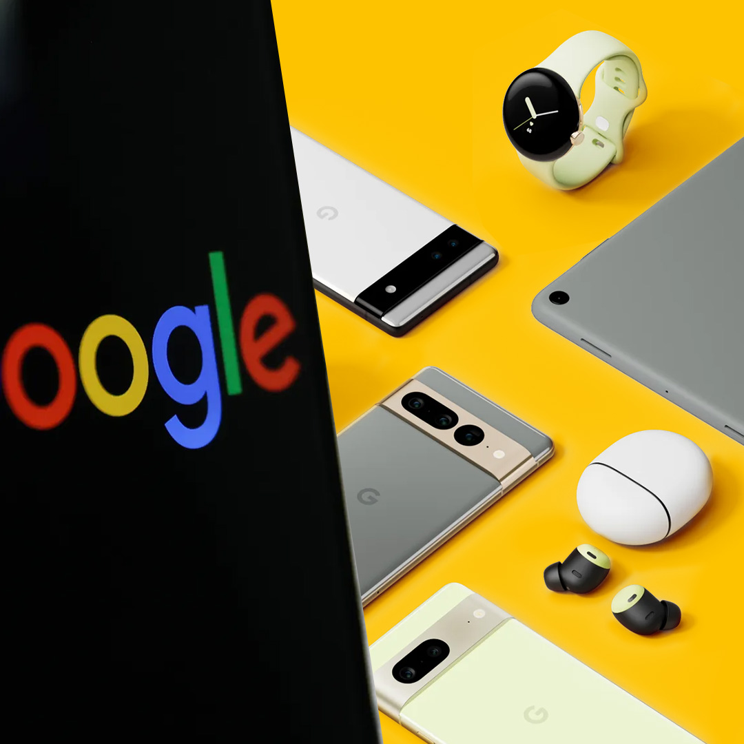 The New Pixel Portfolio -Google I/O 2023