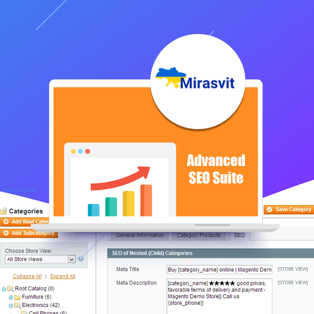 Advanced SEO Suite Advanced SEO Suite