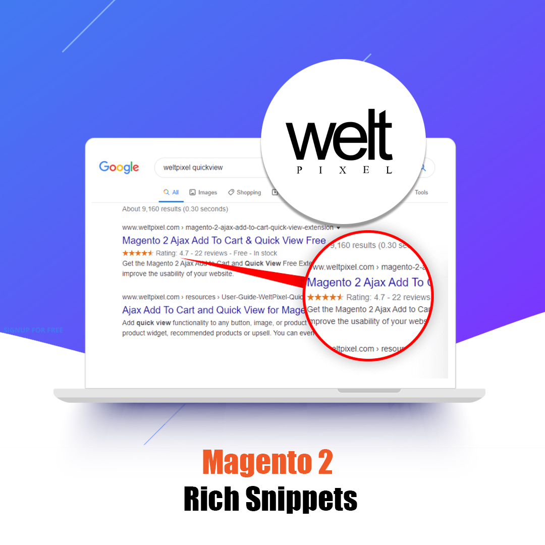 Magento 2 Rich Snippets copy
