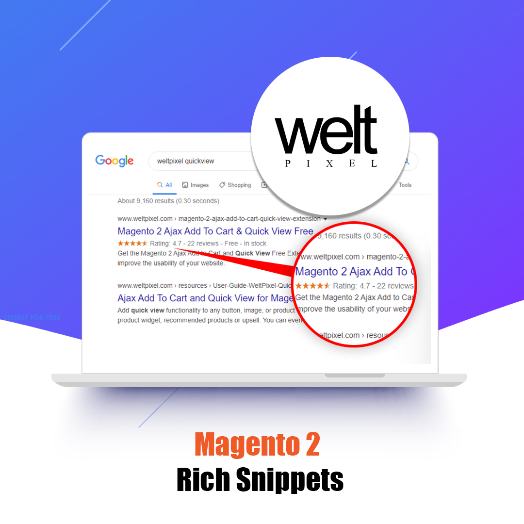 Magento 2 Rich Snippets copy Magento 2 Rich Snippets copy