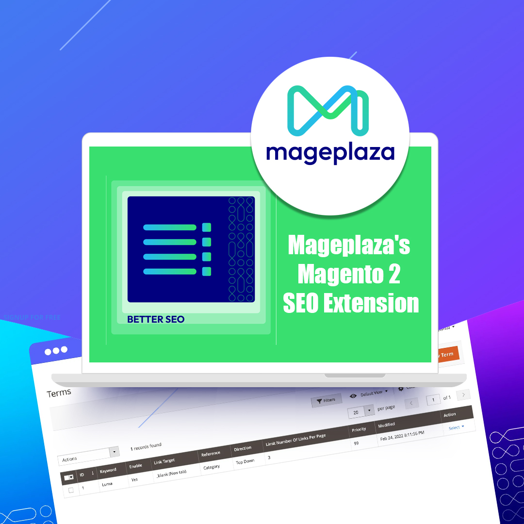 Mageplaza's Magento 2 SEO Extension copy Mageplaza's Magento 2 SEO Extension