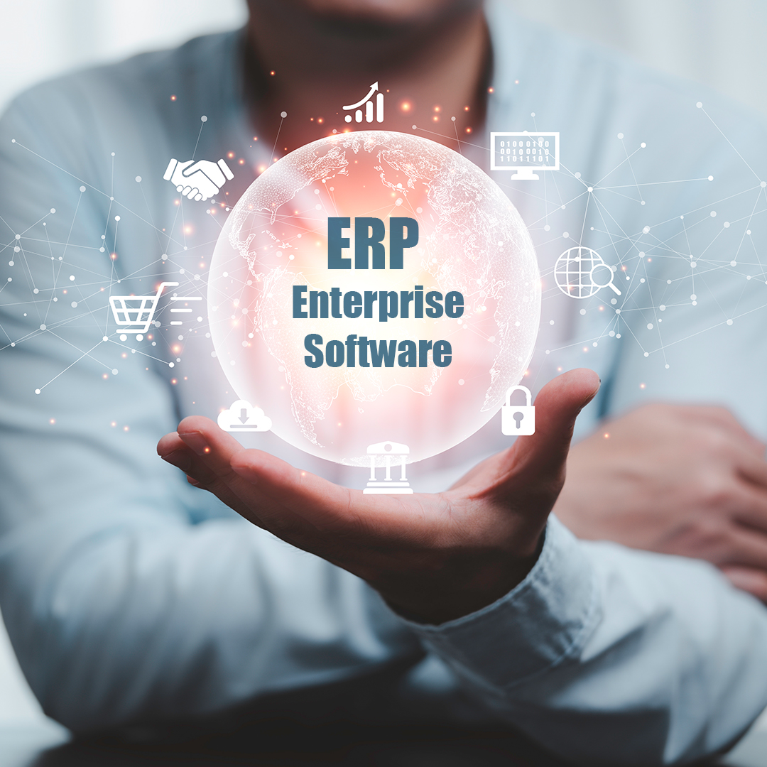 Features of ERP Enterprise Software