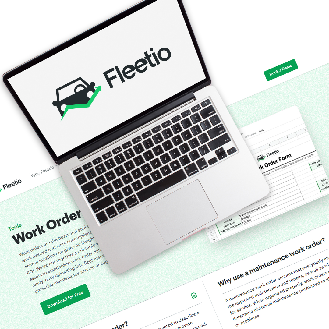 fleetio fleetio fleet management