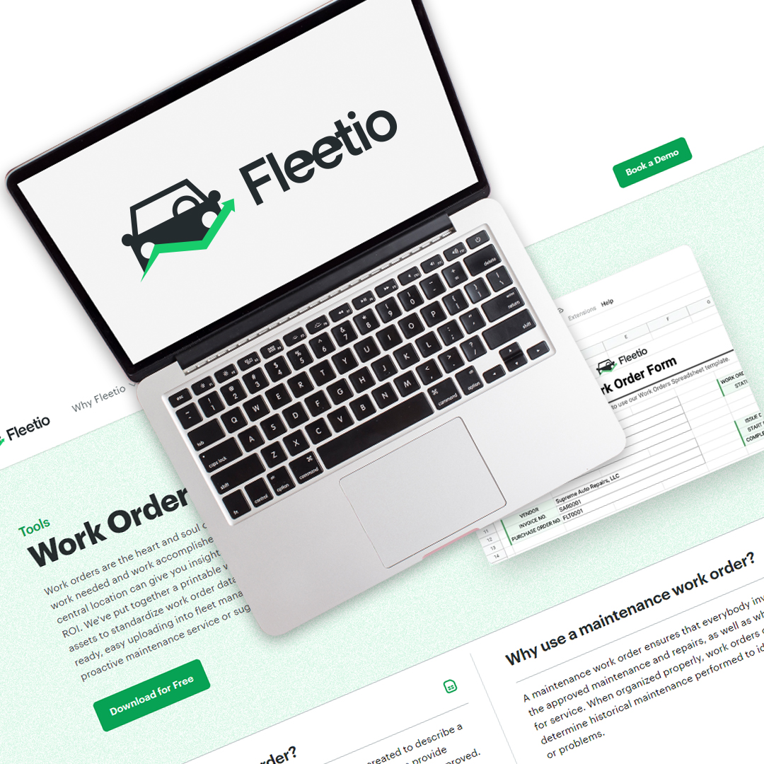 fleetio fleet management