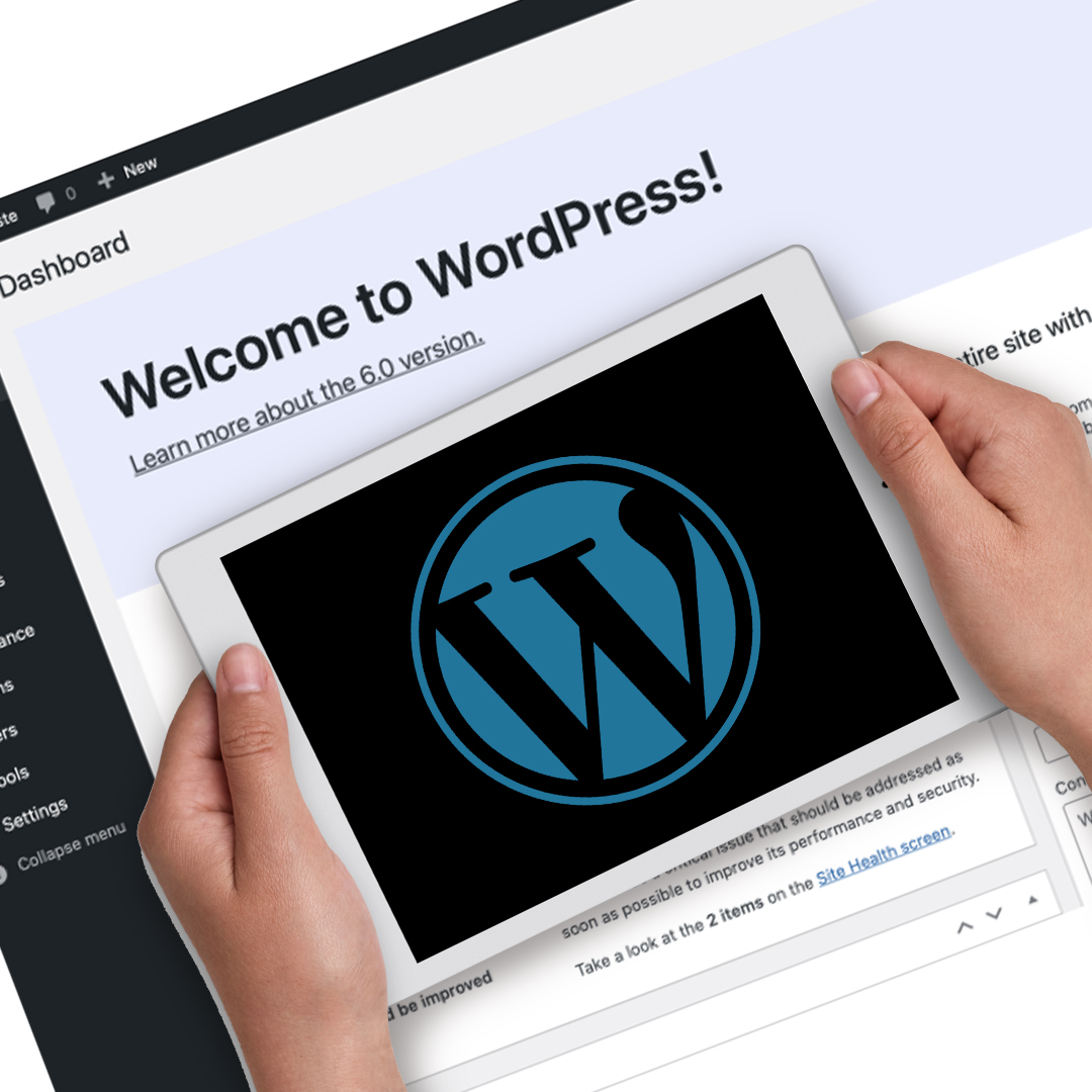 ERP- WordPress