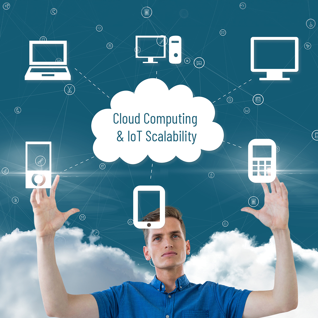 Cloud Computing and IoT Scalability