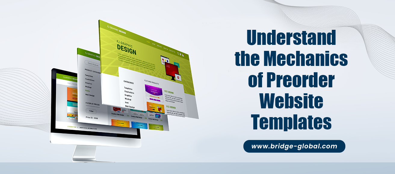 Unveiling the Mechanics of Preorder Website Templates: A Comprehensive Guide
