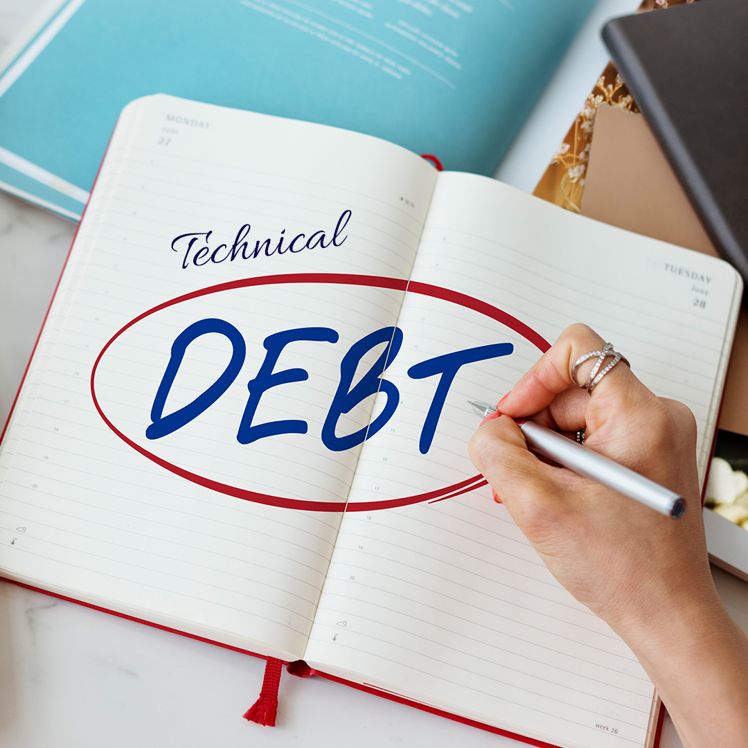 technical debt definition
