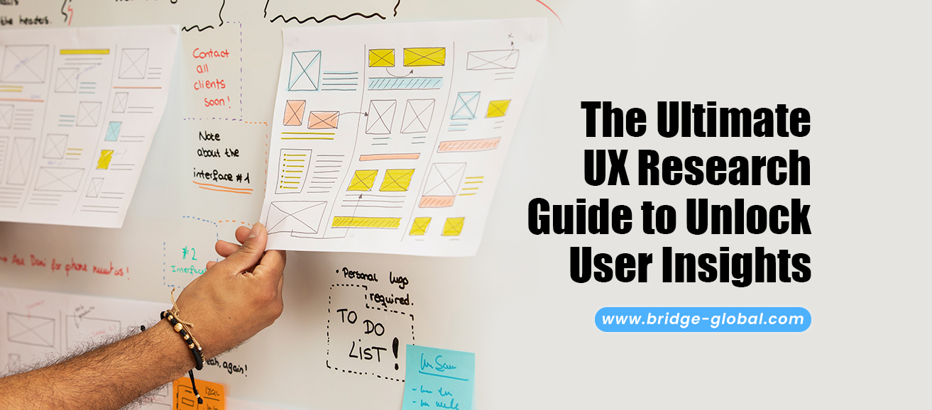 A Guide to UX Research Methods to Unlock User Insights