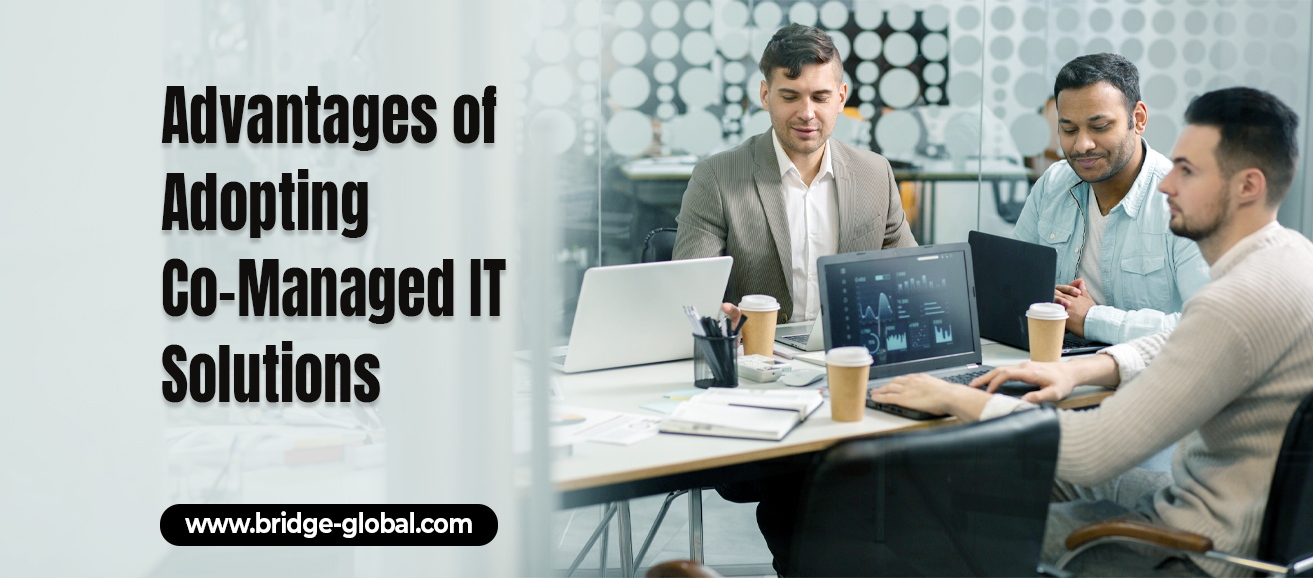Key Benefits of Implementing Co-Managed IT Solutions