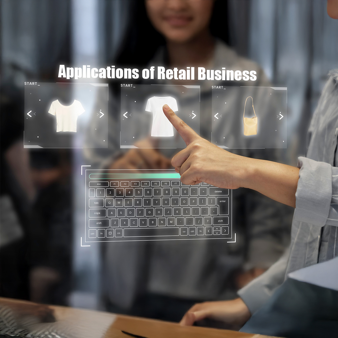 Common Applications of Retail Business Intelligence Solutions Common Applications of Retail Business Intelligence Solutions
